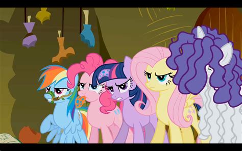 Discovering the Natural Beauty of Friendship in My Little Pony